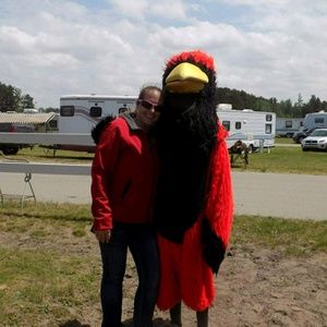 Meet your Posher, Sheri